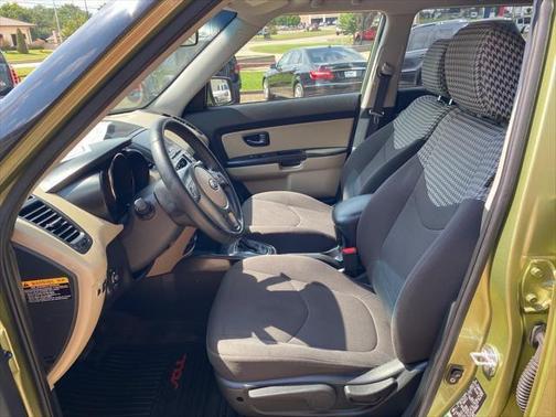 2011 Kia Soul !