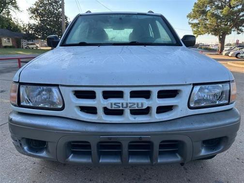 2001 Isuzu Rodeo S 2.2L