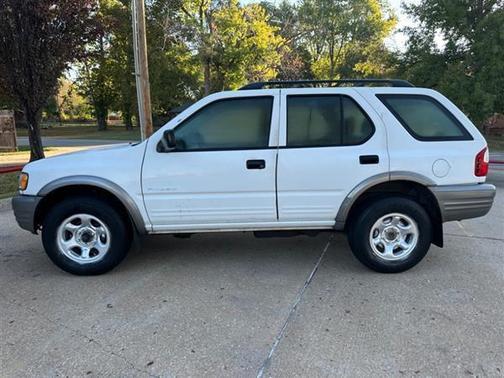 2001 Isuzu Rodeo S 2.2L