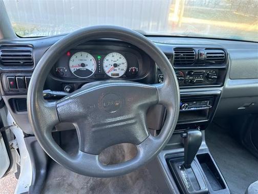 2001 Isuzu Rodeo S 2.2L