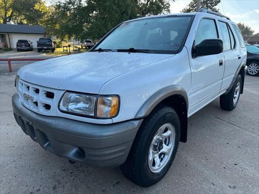 2001 Isuzu Rodeo S 2.2L