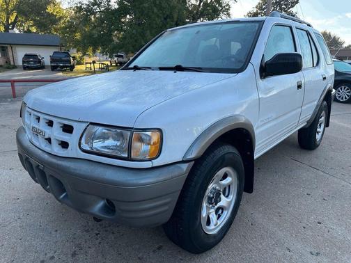 2001 Isuzu Rodeo S 2.2L