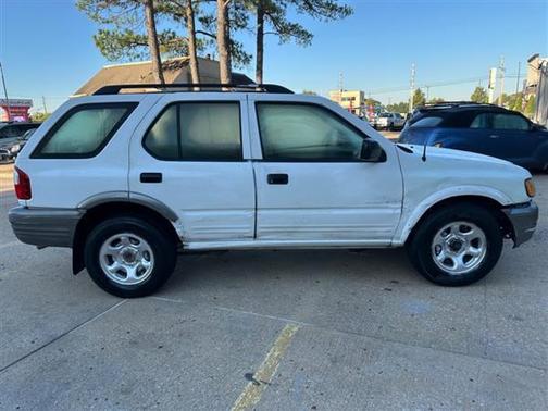 2001 Isuzu Rodeo S 2.2L