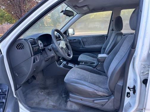 2001 Isuzu Rodeo S 2.2L