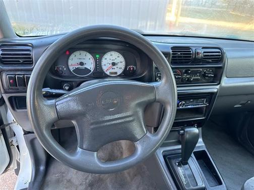 2001 Isuzu Rodeo S 2.2L