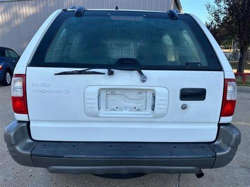 2001 Isuzu Rodeo S 2.2L