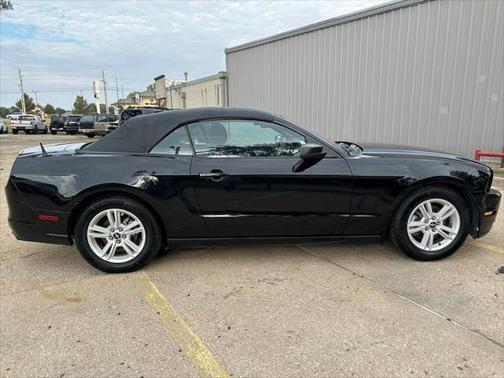 2014 Ford Mustang V6