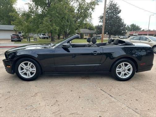 2014 Ford Mustang V6