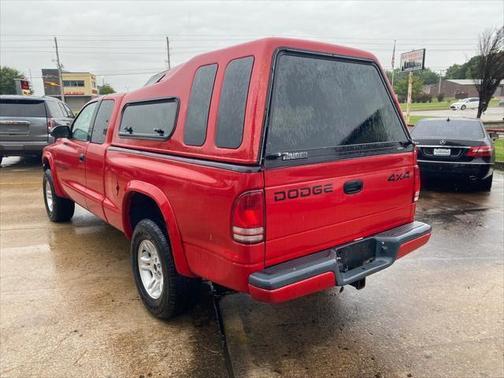2001 Dodge Dakota Club Cab 4WD
