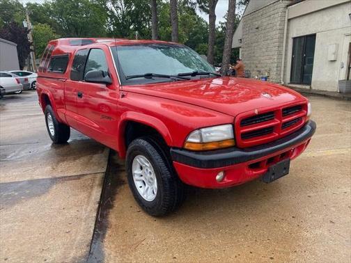 2001 Dodge Dakota Club Cab 4WD