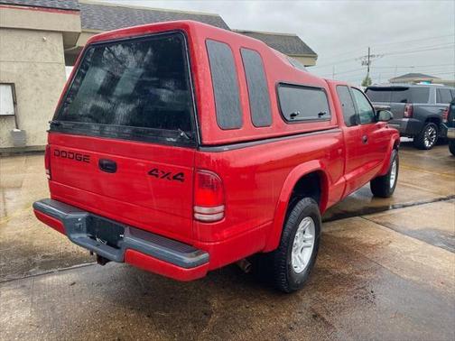 2001 Dodge Dakota Club Cab 4WD