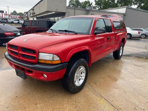 2001 Dodge Dakota Club Cab 4WD