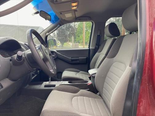 2006 Nissan Xterra S