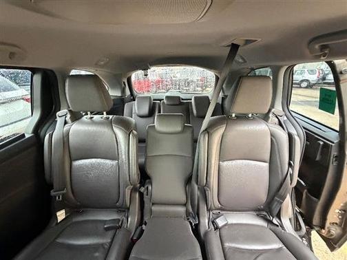 Pacific Pewter Metallic 2019 Honda Odyssey EX-L w/Navi/RES Auto
