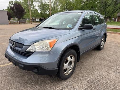 2007 Honda CR-V 4WD 5dr LX