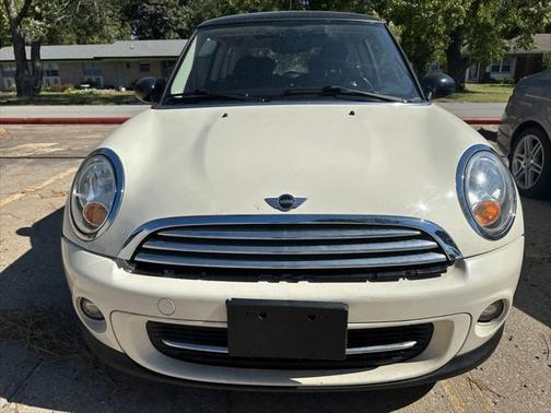 2012 MINI Cooper Base