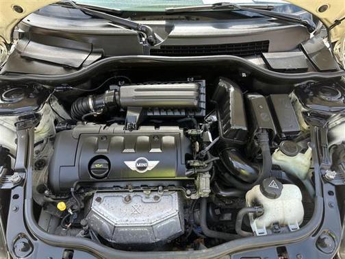 2012 MINI Cooper Base