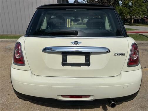 2012 MINI Cooper Base