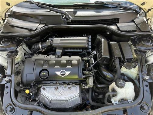 2012 MINI Cooper Base