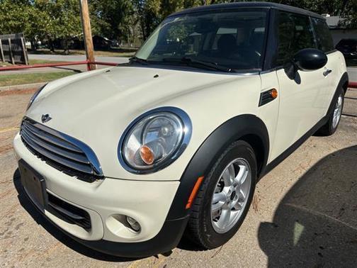 2012 MINI Cooper Base
