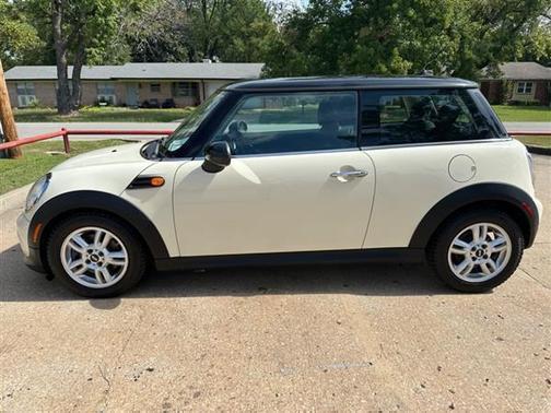 2012 MINI Cooper Base