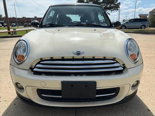 2012 MINI Cooper Base