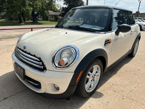 2012 MINI Cooper Base