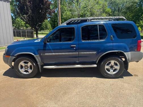 2004 Nissan Xterra XE