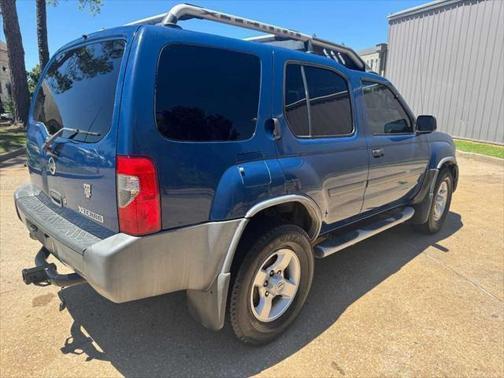 2004 Nissan Xterra XE