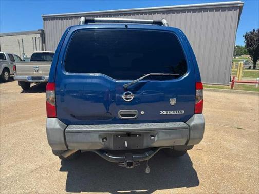 2004 Nissan Xterra XE