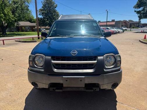 2004 Nissan Xterra XE