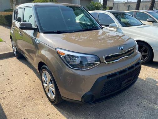 2014 Kia Soul +