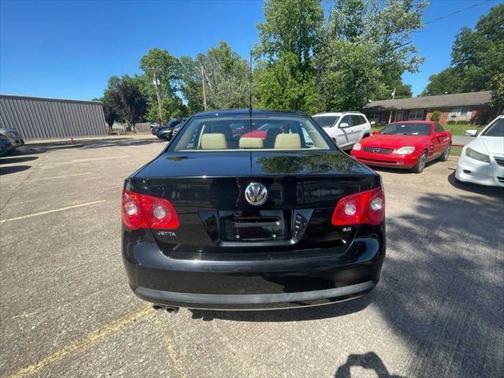 2007 Volkswagen Jetta Wolfsburg Edition