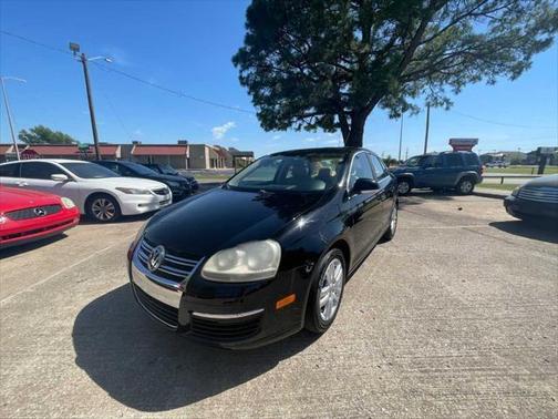 2007 Volkswagen Jetta Wolfsburg Edition
