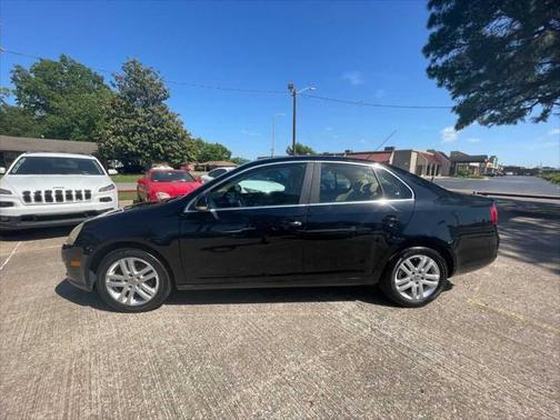 2007 Volkswagen Jetta Wolfsburg Edition