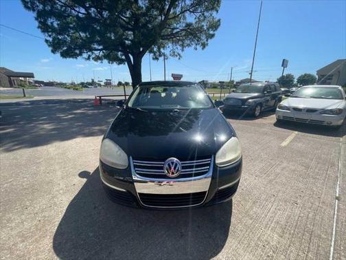 2007 Volkswagen Jetta Wolfsburg Edition
