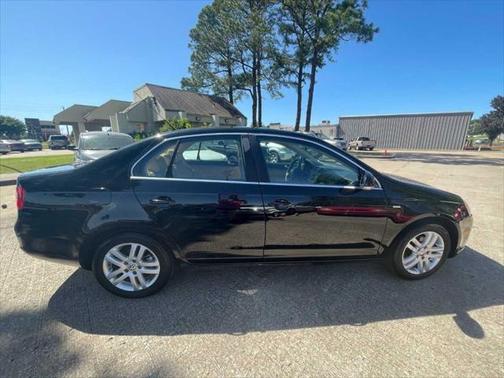 2007 Volkswagen Jetta Wolfsburg Edition