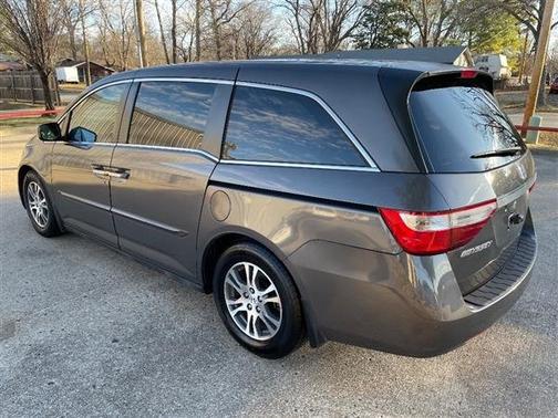 2012 Honda Odyssey 5dr EX