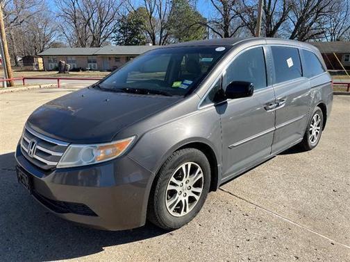 2012 Honda Odyssey EX