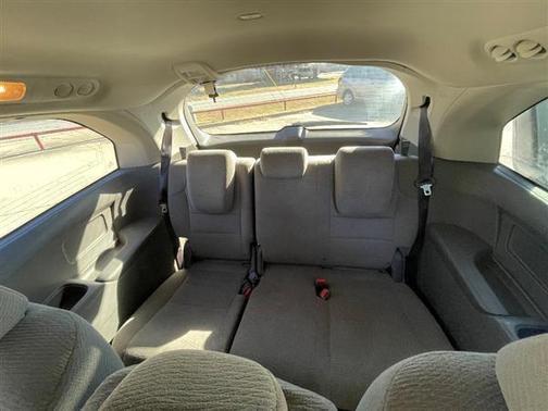 2012 Honda Odyssey EX