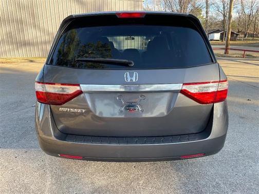 2012 Honda Odyssey EX