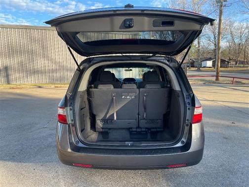 2012 Honda Odyssey EX