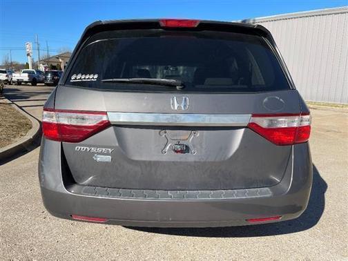 2012 Honda Odyssey EX