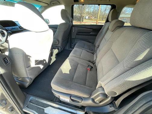 2012 Honda Odyssey EX
