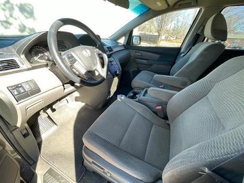 2012 Honda Odyssey EX
