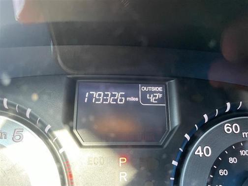 2012 Honda Odyssey EX