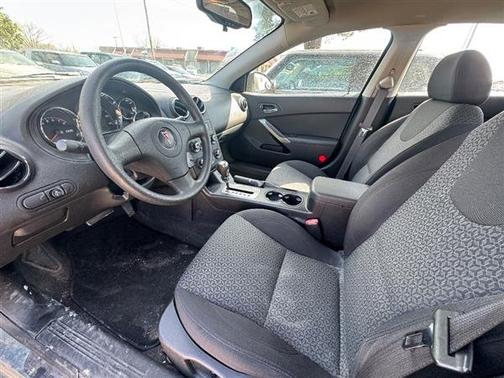 2009 Pontiac G6 4dr Sdn w/1SA *Ltd Avail*