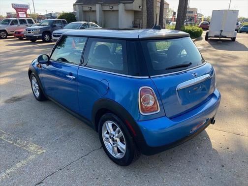 2012 MINI Cooper S Base