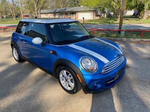 2012 MINI Cooper S Base