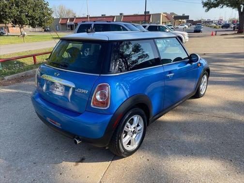 2012 MINI Cooper S Base